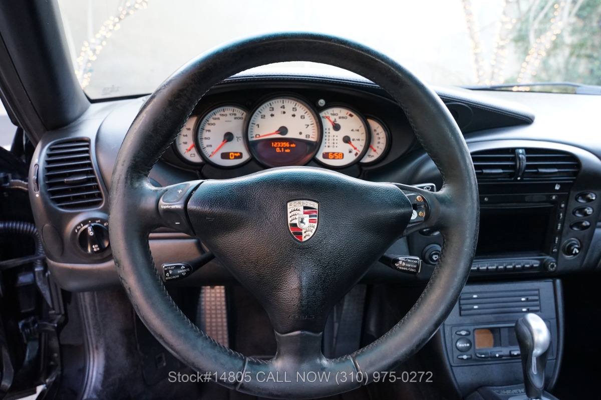 Used 2004 Porsche 911 Carrera   4S Coupe | Los Angeles, CA