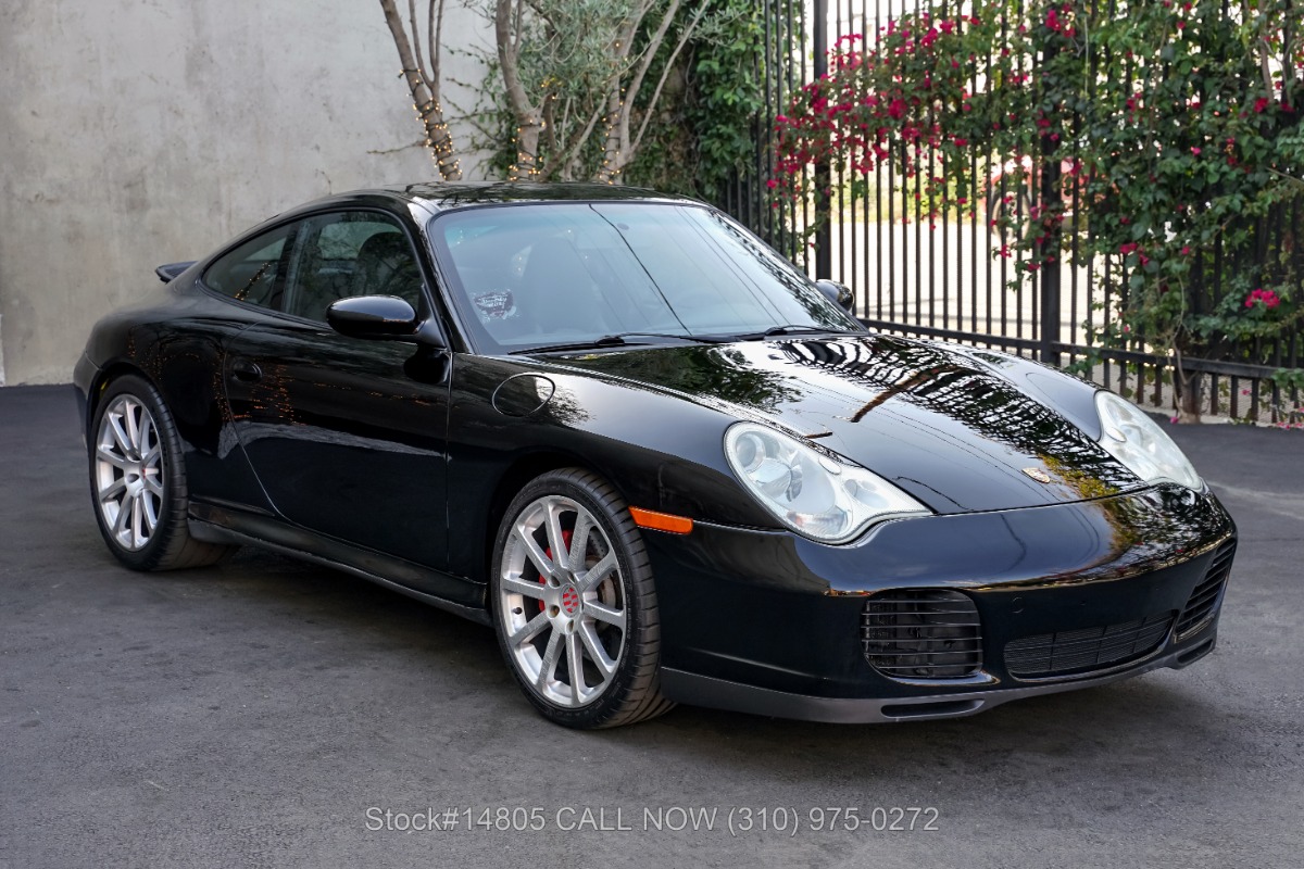 Used 2004 Porsche 911 Carrera   4S Coupe | Los Angeles, CA