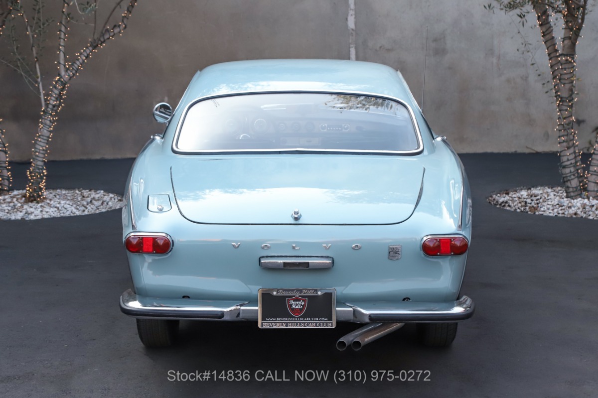 Used 1966 Volvo 1800S Coupe | Los Angeles, CA