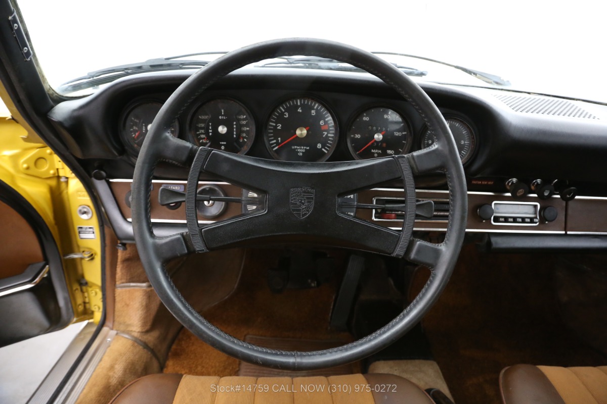 Used 1972 Porsche 911T Coupe | Los Angeles, CA