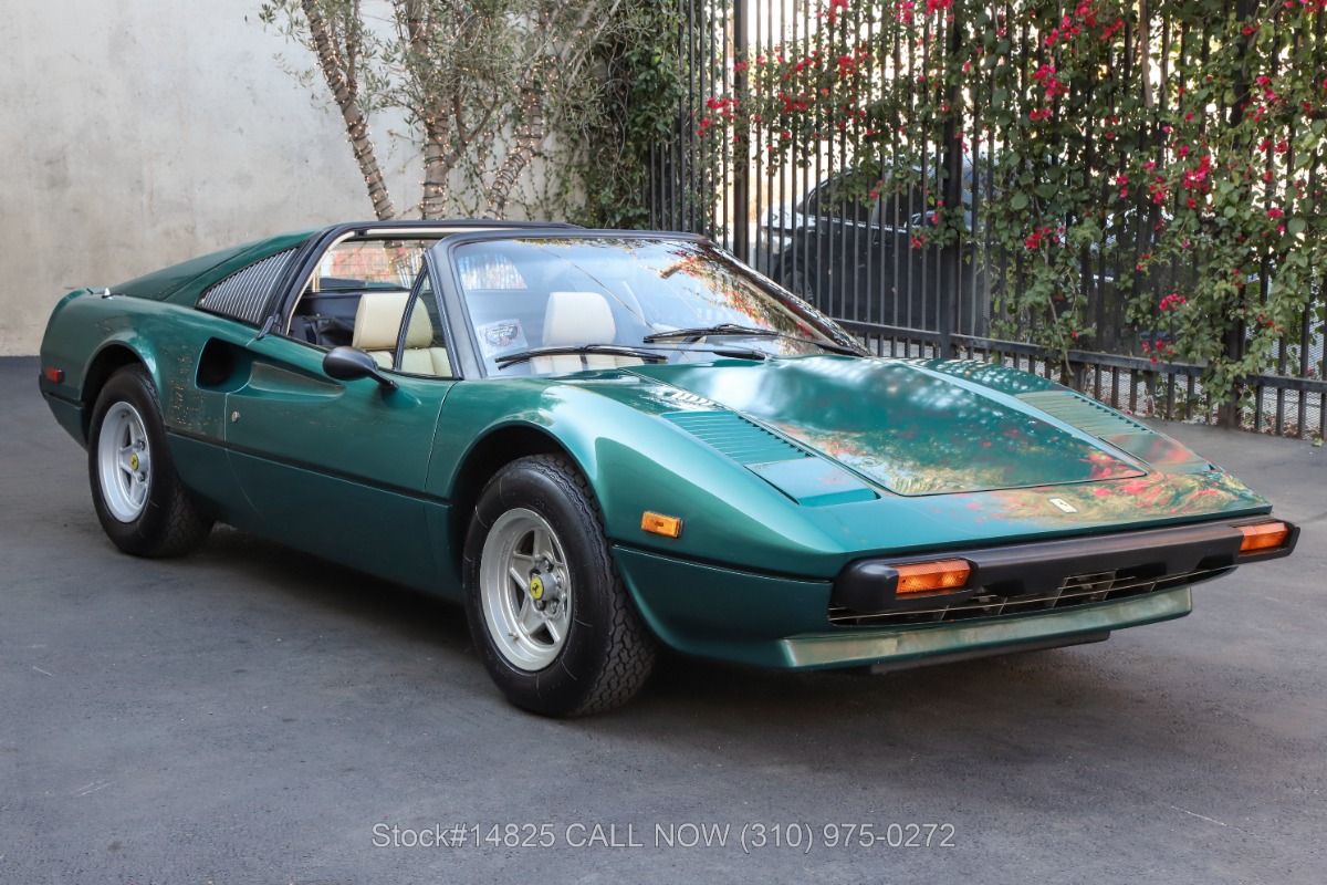 Used 1978 Ferrari 308GTS  | Los Angeles, CA