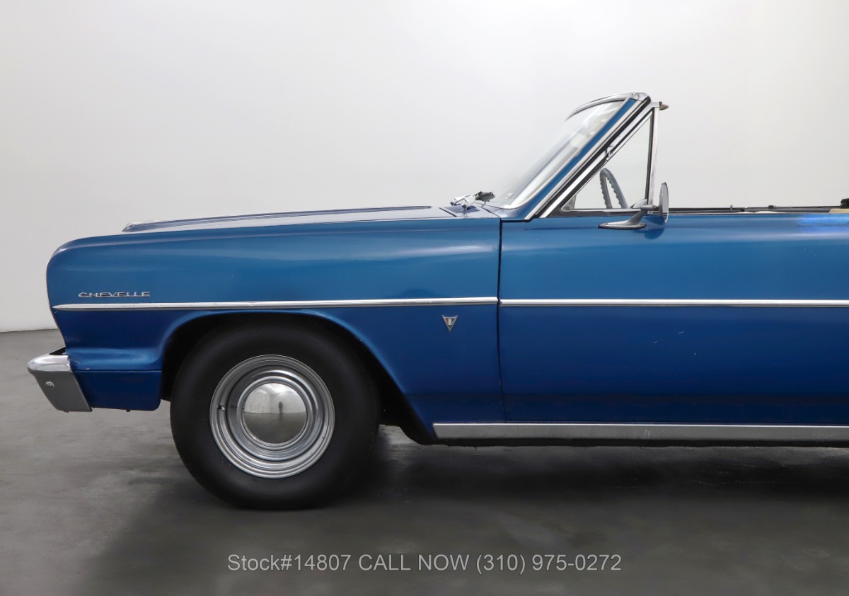Used 1964 Chevrolet Malibu Convertible | Los Angeles, CA