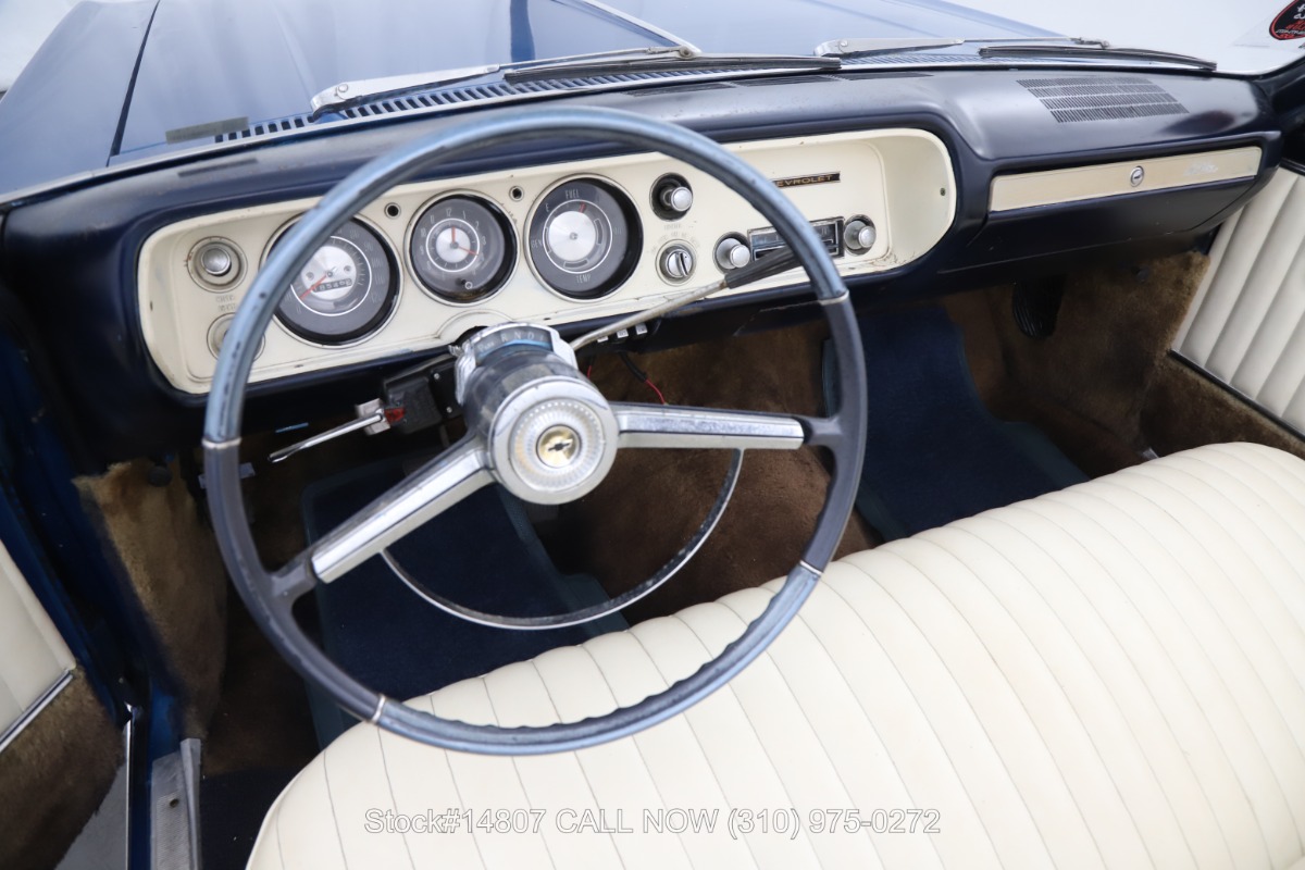 Used 1964 Chevrolet Malibu Convertible | Los Angeles, CA