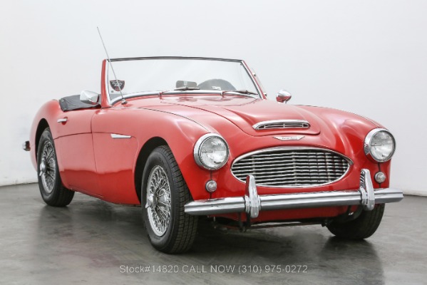 1960 Austin-Healey 3000 BT7