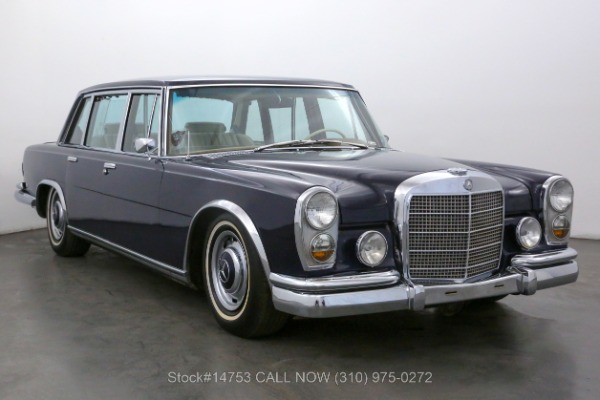 1967 Mercedes-Benz 600