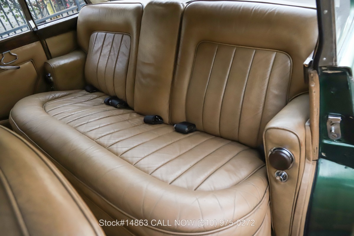 Used 1960 Bentley S2 Continental By James Young  | Los Angeles, CA
