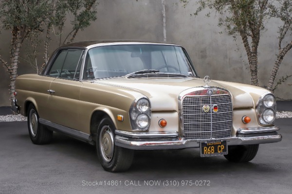 1968 Mercedes-Benz 280SE