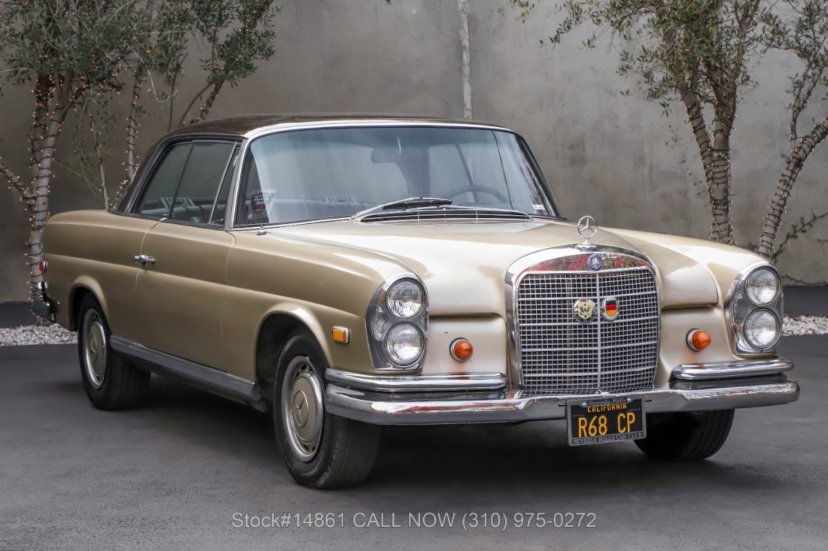 Used 1968 Mercedes-Benz 280SE Coupe | St. Petersburg, FL