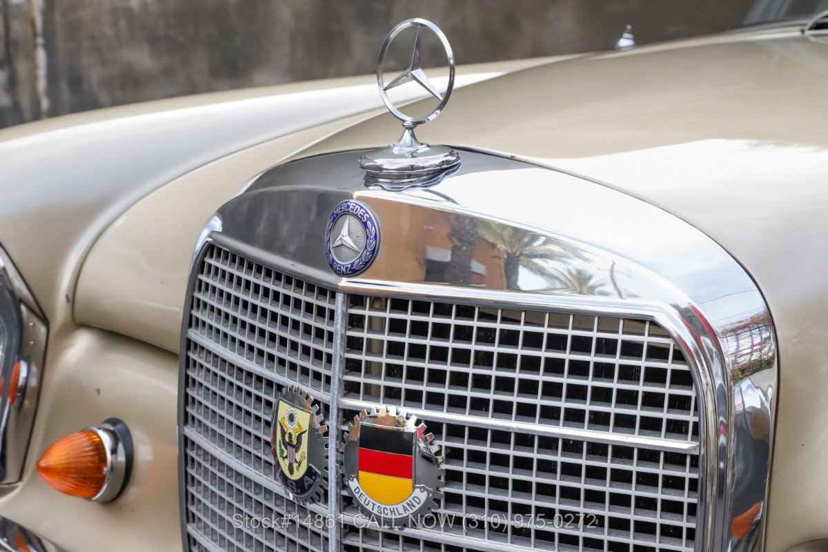 Used 1968 Mercedes-Benz 280SE Coupe | St. Petersburg, FL