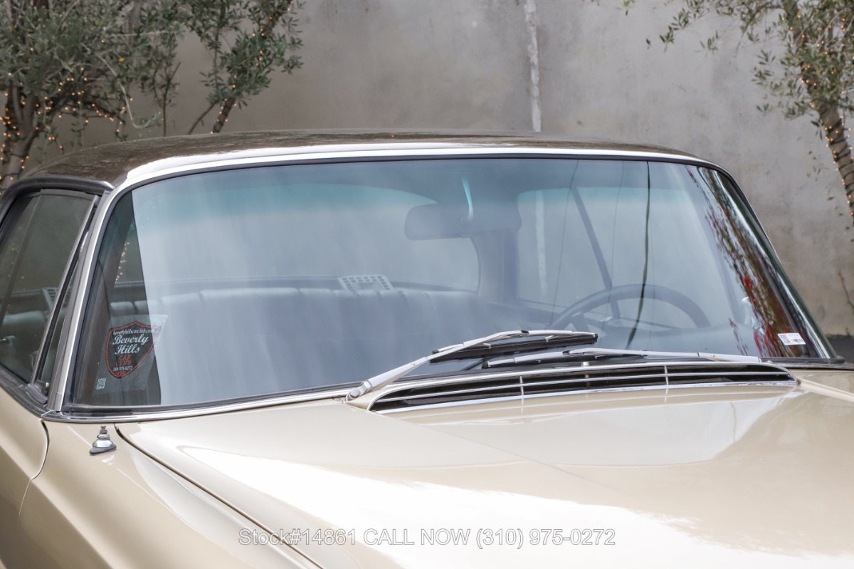 Used 1968 Mercedes-Benz 280SE Coupe | St. Petersburg, FL