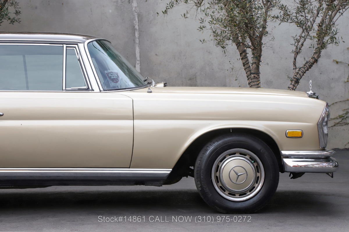 Used 1968 Mercedes-Benz 280SE Coupe | St. Petersburg, FL