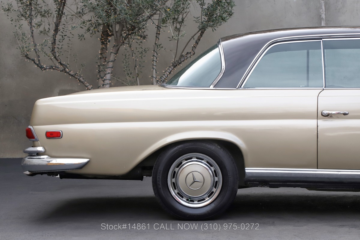 Used 1968 Mercedes-Benz 280SE Coupe | St. Petersburg, FL