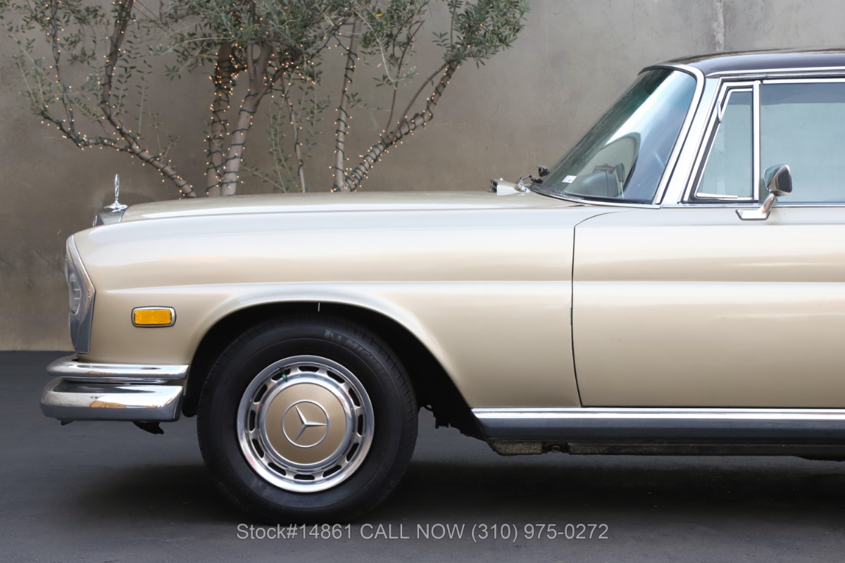 Used 1968 Mercedes-Benz 280SE Coupe | St. Petersburg, FL
