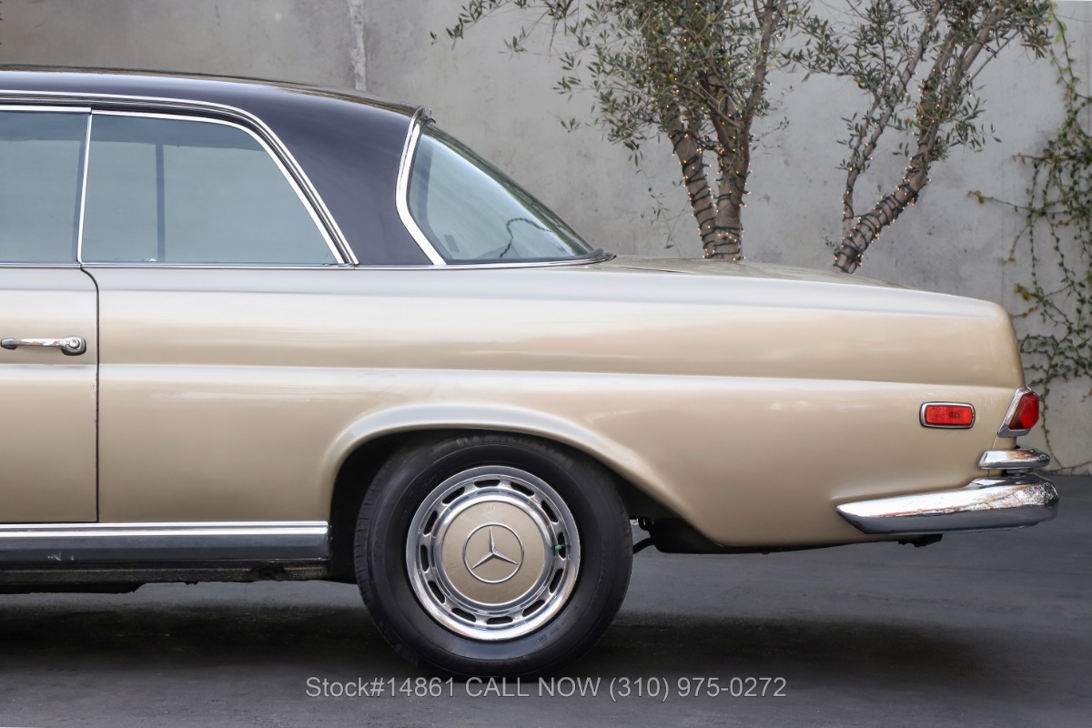 Used 1968 Mercedes-Benz 280SE Coupe | St. Petersburg, FL