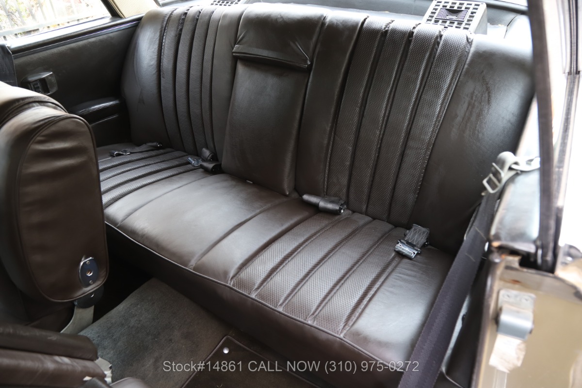 Used 1968 Mercedes-Benz 280SE Coupe | St. Petersburg, FL