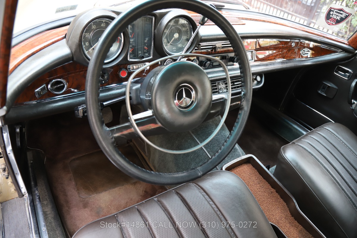 Used 1968 Mercedes-Benz 280SE Coupe | St. Petersburg, FL