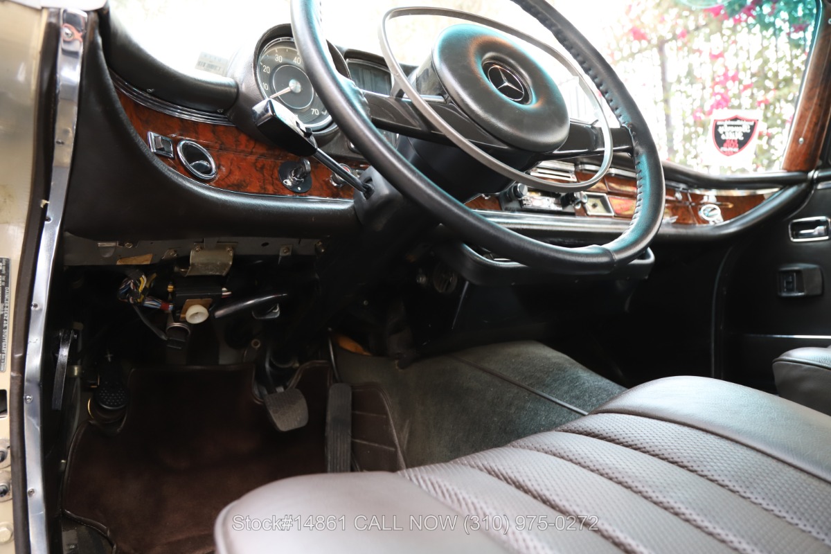 Used 1968 Mercedes-Benz 280SE Coupe | St. Petersburg, FL
