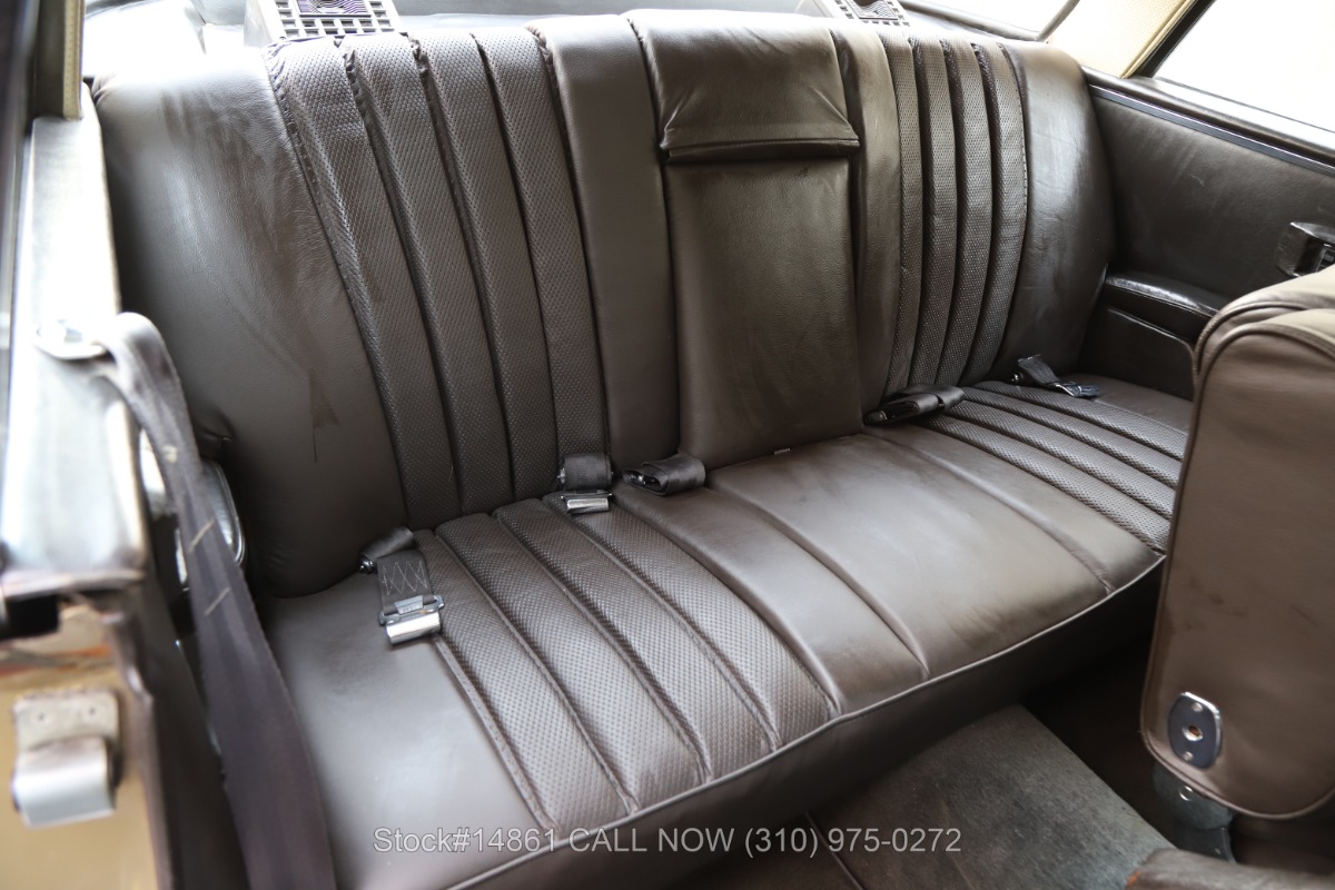 Used 1968 Mercedes-Benz 280SE Coupe | St. Petersburg, FL