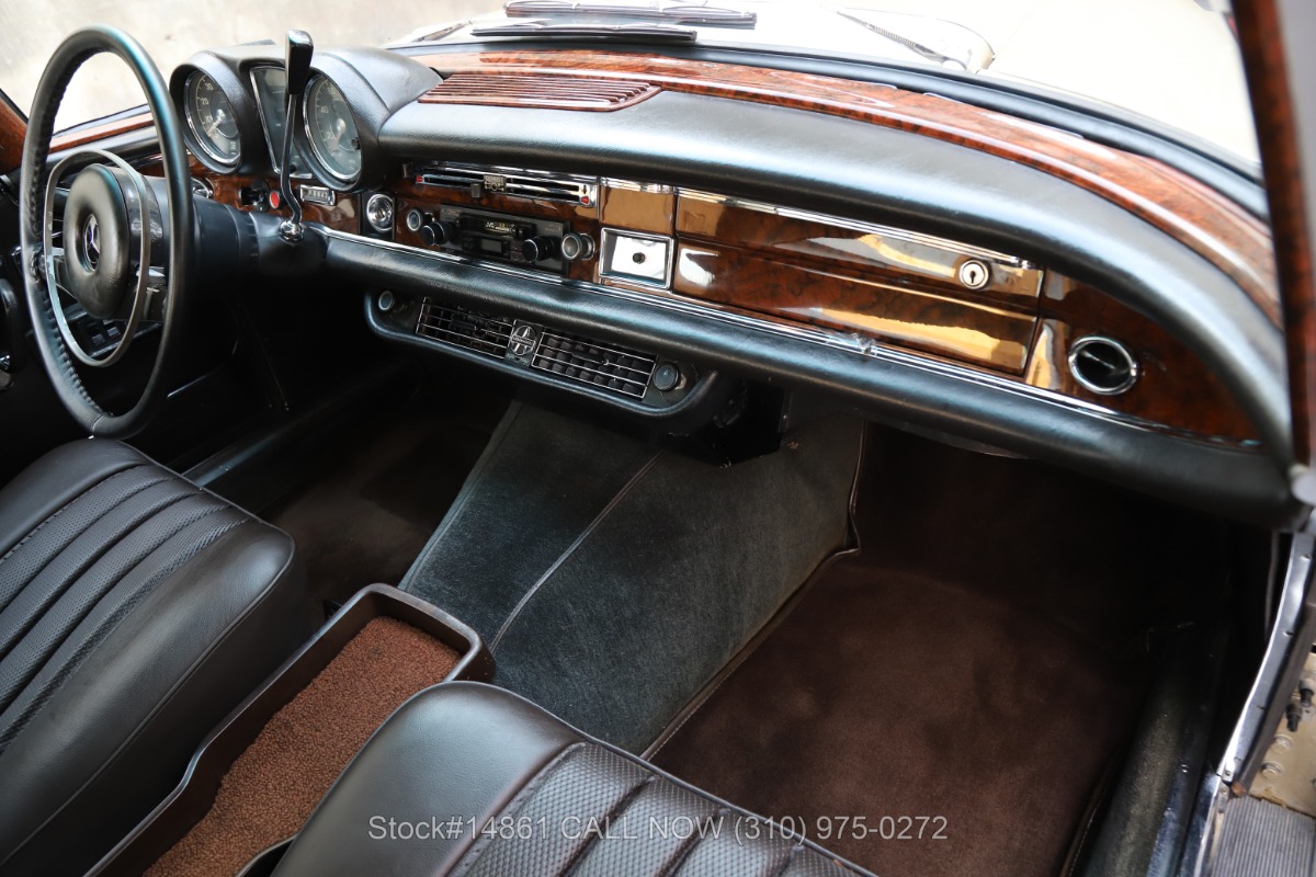 Used 1968 Mercedes-Benz 280SE Coupe | St. Petersburg, FL