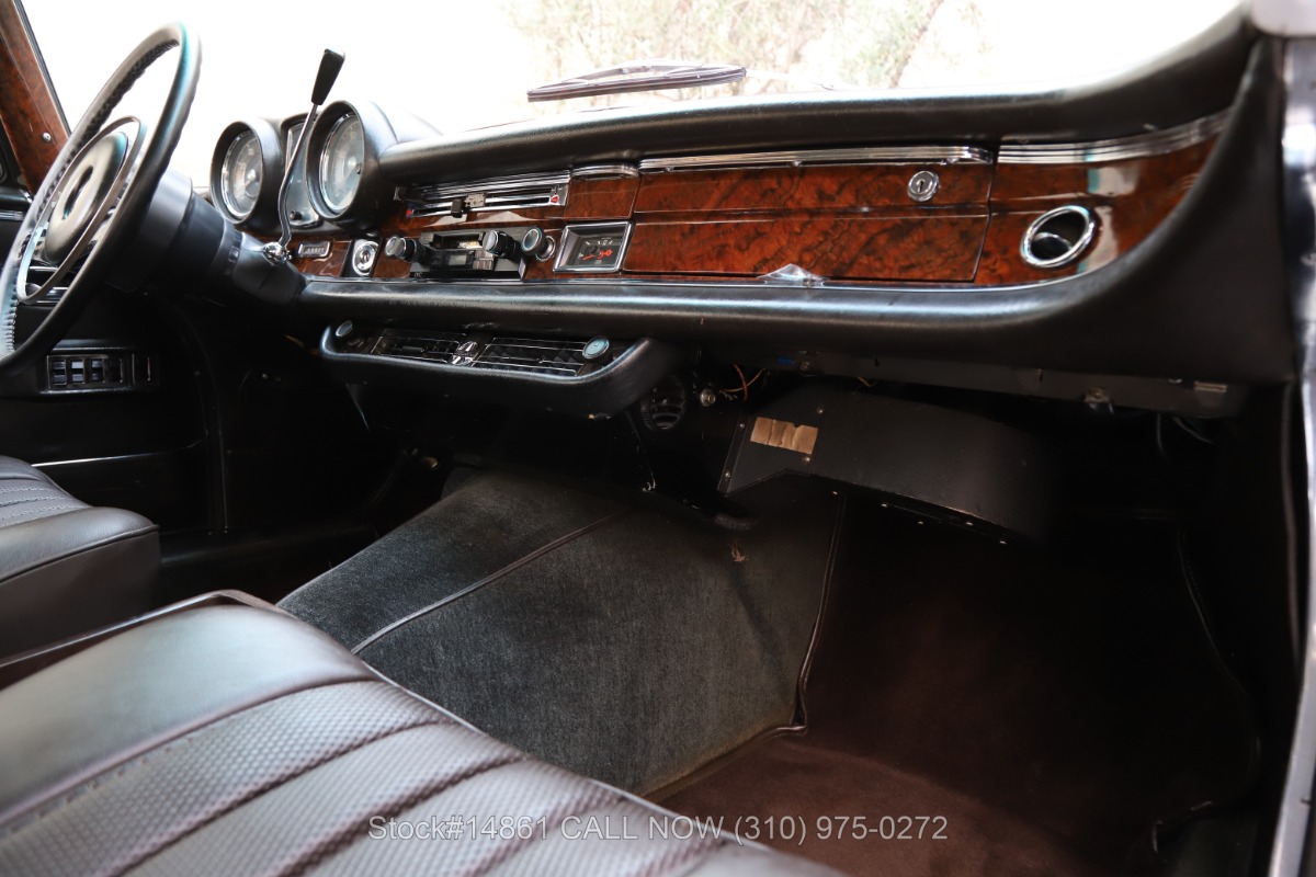 Used 1968 Mercedes-Benz 280SE Coupe | St. Petersburg, FL