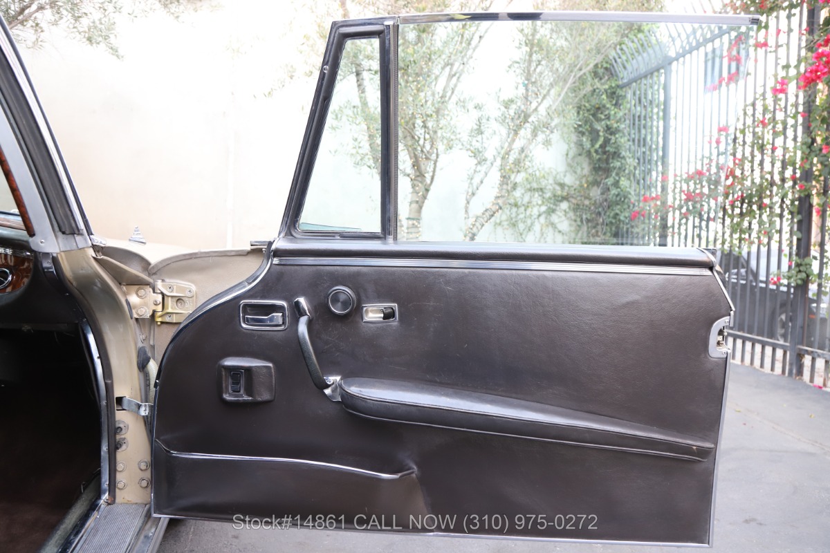 Used 1968 Mercedes-Benz 280SE Coupe | St. Petersburg, FL