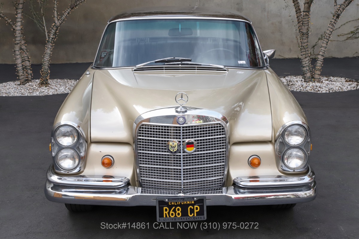 Used 1968 Mercedes-Benz 280SE Coupe | St. Petersburg, FL