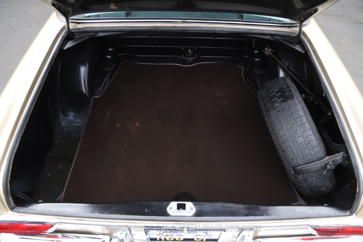 Used 1968 Mercedes-Benz 280SE Coupe | St. Petersburg, FL