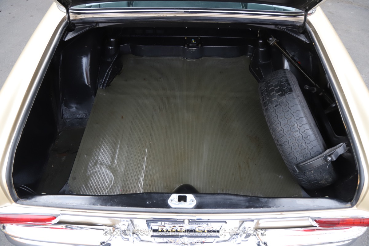 Used 1968 Mercedes-Benz 280SE Coupe | St. Petersburg, FL