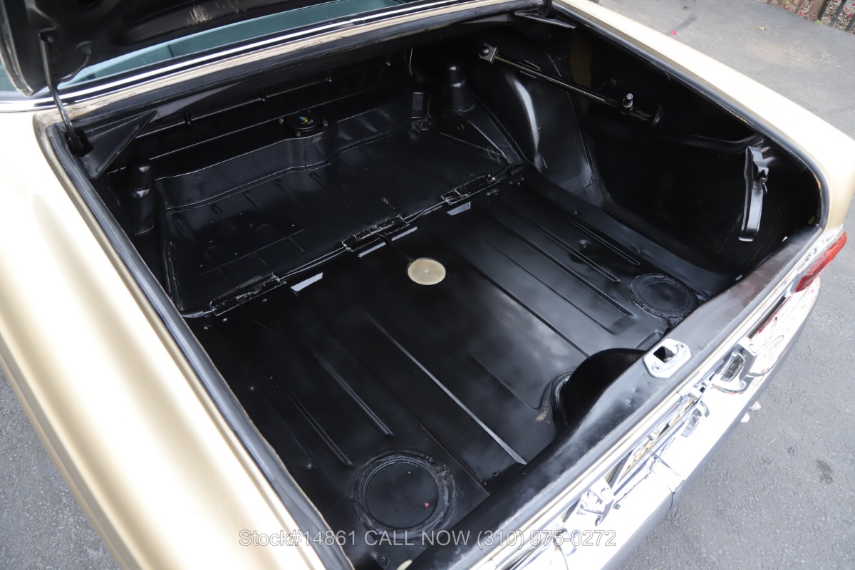 Used 1968 Mercedes-Benz 280SE Coupe | St. Petersburg, FL