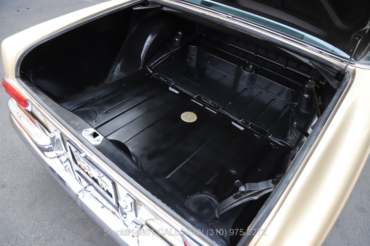 Used 1968 Mercedes-Benz 280SE Coupe | St. Petersburg, FL
