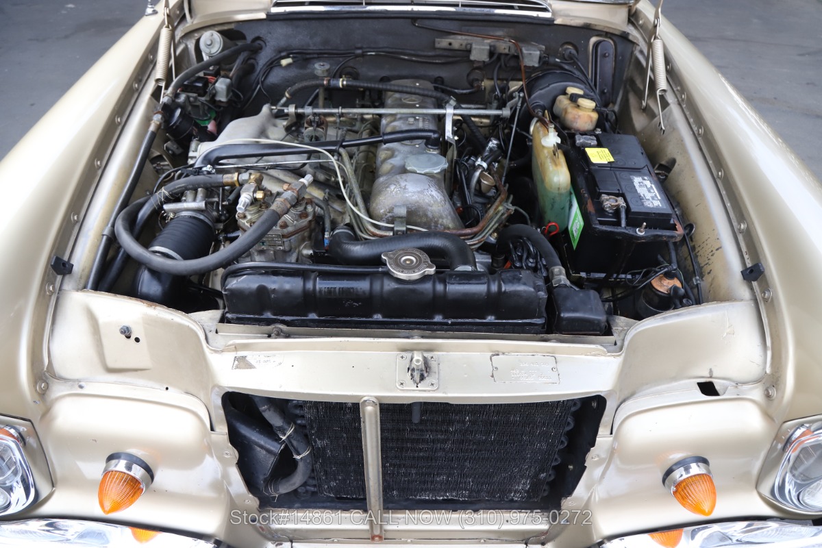 Used 1968 Mercedes-Benz 280SE Coupe | St. Petersburg, FL