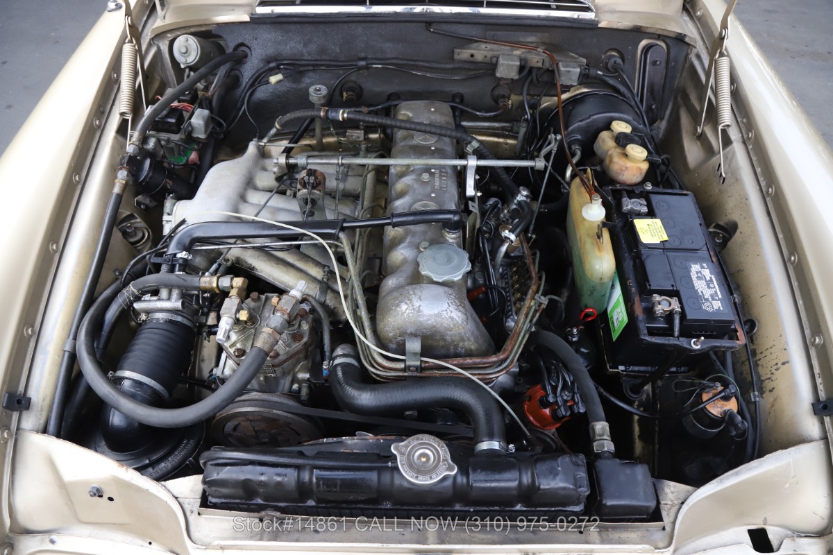 Used 1968 Mercedes-Benz 280SE Coupe | St. Petersburg, FL