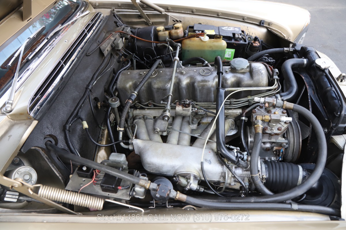 Used 1968 Mercedes-Benz 280SE Coupe | St. Petersburg, FL