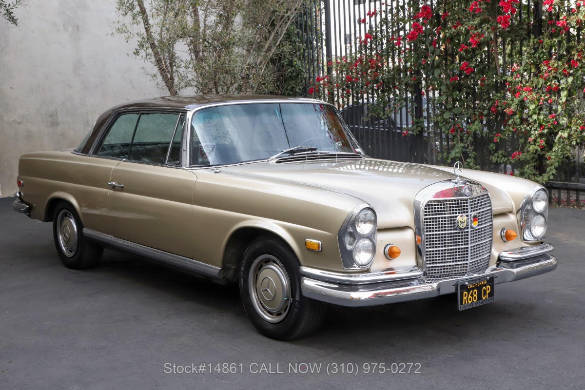 Used 1968 Mercedes-Benz 280SE Coupe | St. Petersburg, FL