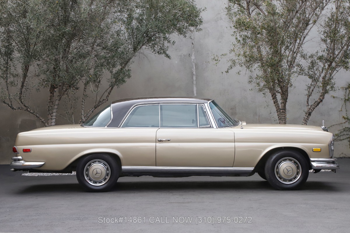 Used 1968 Mercedes-Benz 280SE Coupe | St. Petersburg, FL