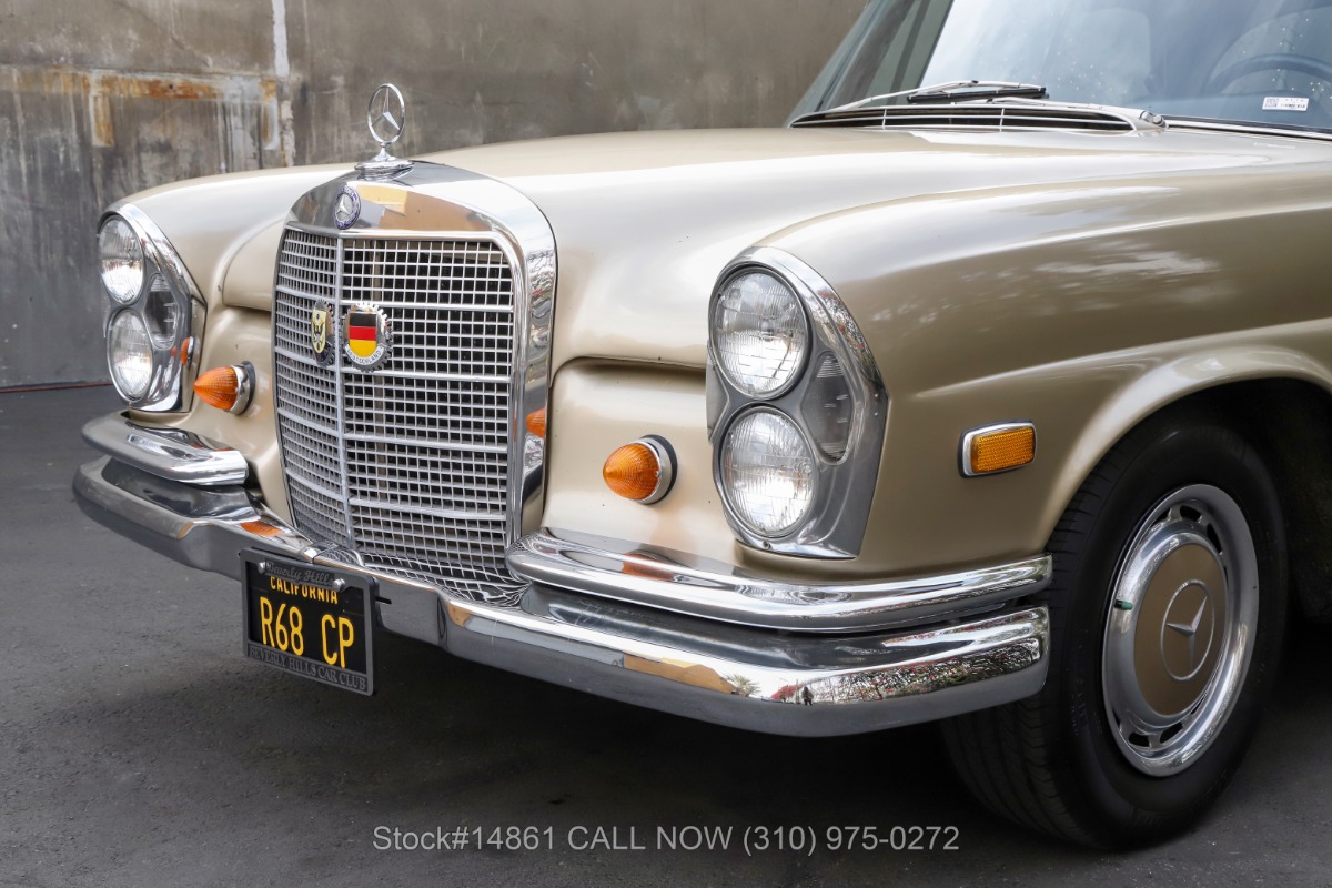 Used 1968 Mercedes-Benz 280SE Coupe | St. Petersburg, FL