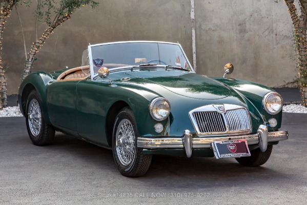 1957 MG A