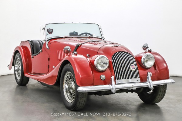 1961 Morgan Plus 4
