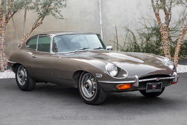 1969 Jaguar XKE