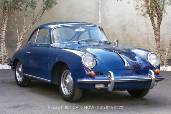 1962 Porsche 356B 1600 Super