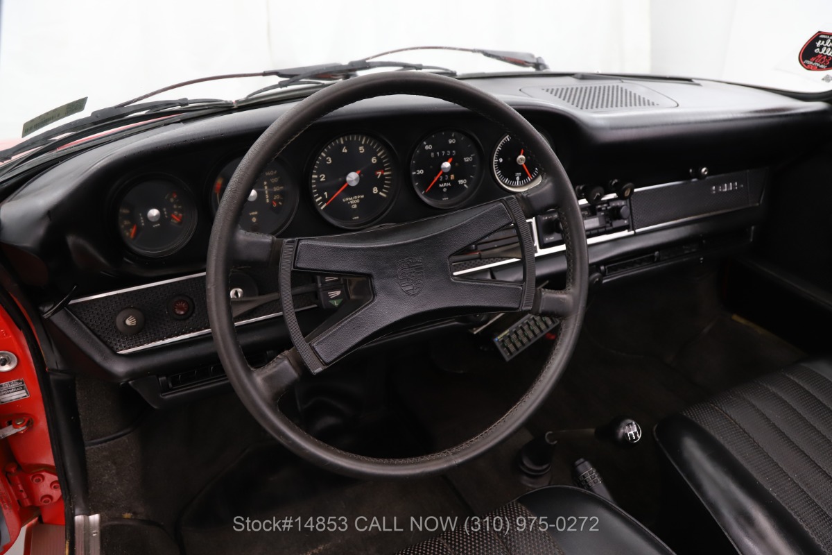 Used 1971 Porsche 911E Targa | Los Angeles, CA