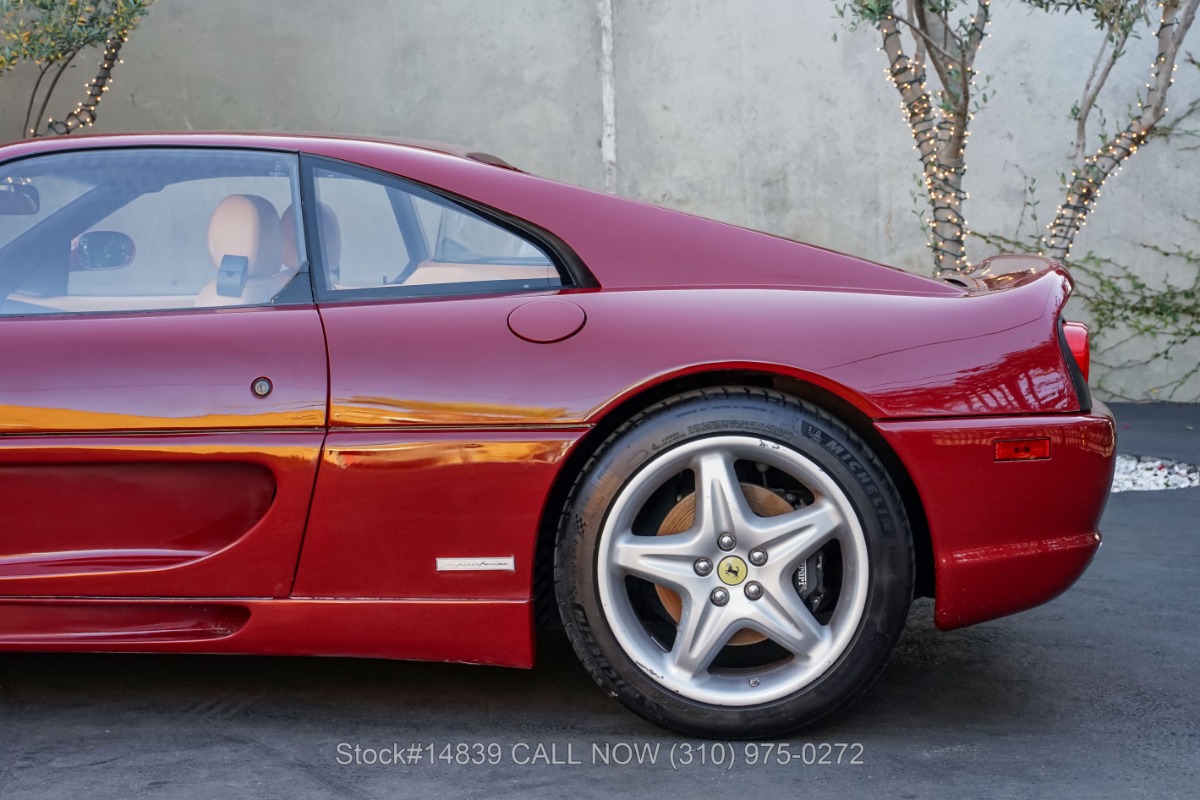 Used 1998 Ferrari F355 Berlinetta F1  | Los Angeles, CA