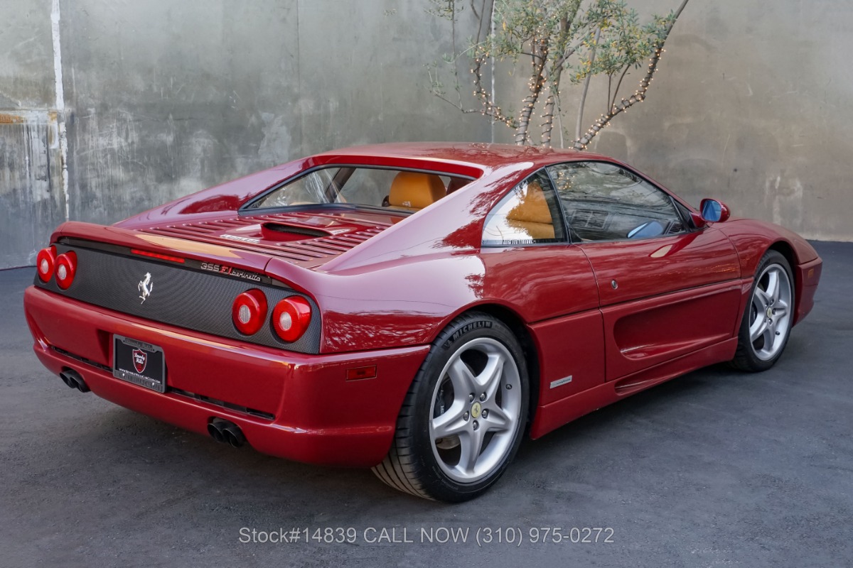 Used 1998 Ferrari F355 Berlinetta F1  | Los Angeles, CA