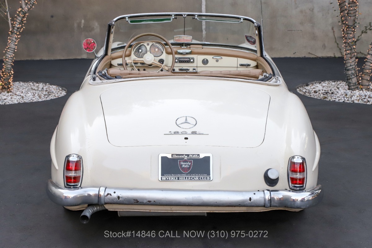 Used 1957 Mercedes-Benz 190SL  | Los Angeles, CA