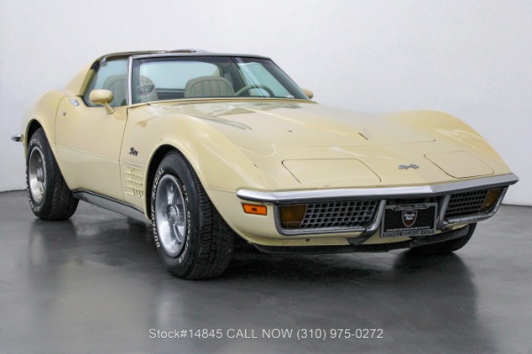 1972 Chevrolet Corvette