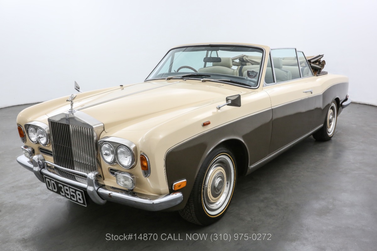 Used 1971 Rolls-Royce  Drophead | Los Angeles, CA