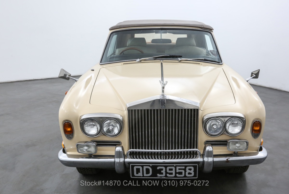 Used 1971 Rolls-Royce  Drophead | Los Angeles, CA
