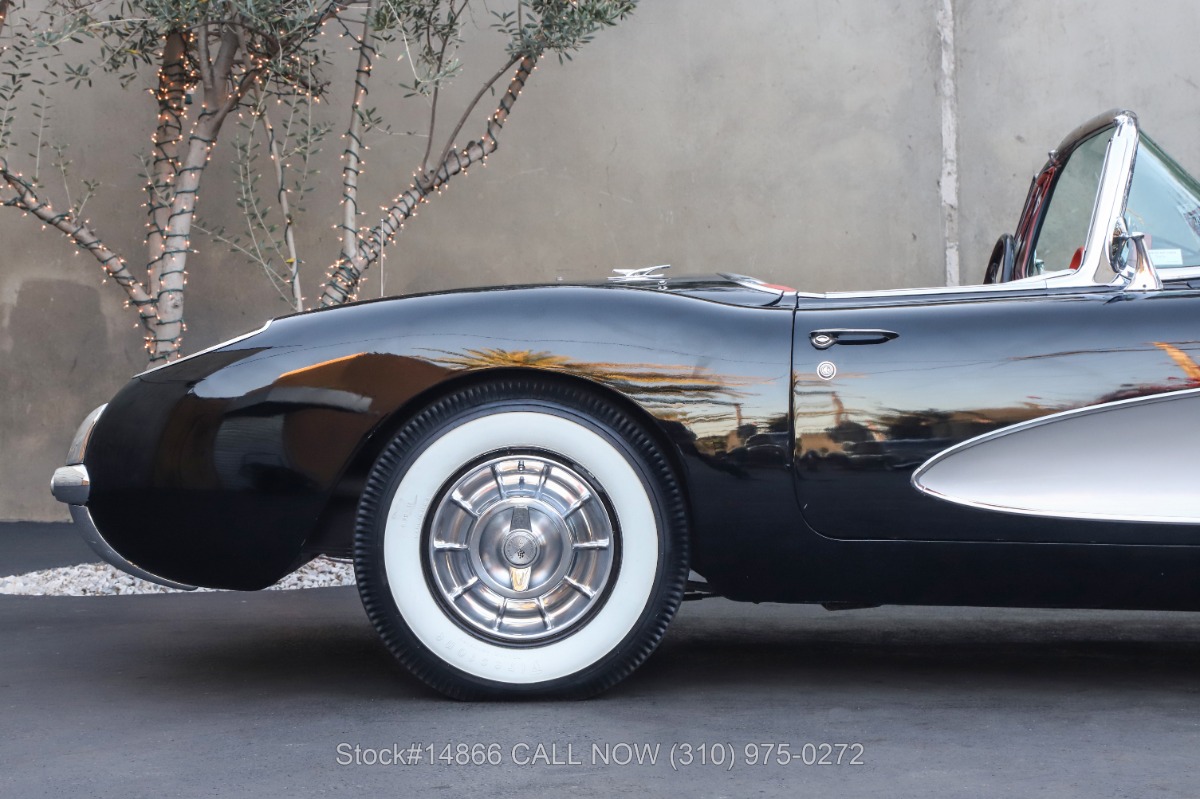 1957 Chevrolet Corvette | Beverly Hills Car Club