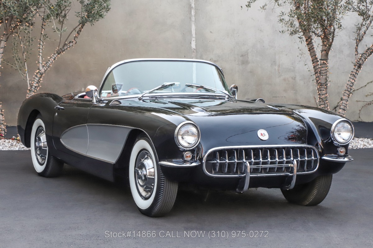 1957 Chevrolet Corvette | Hershey 2023 | RM Sotheby's