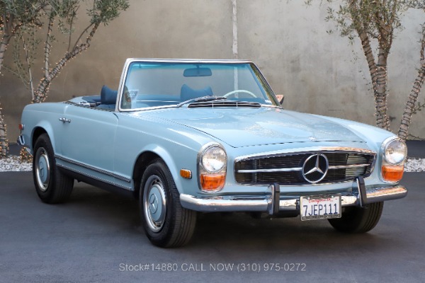 1971 Mercedes-Benz 280SL